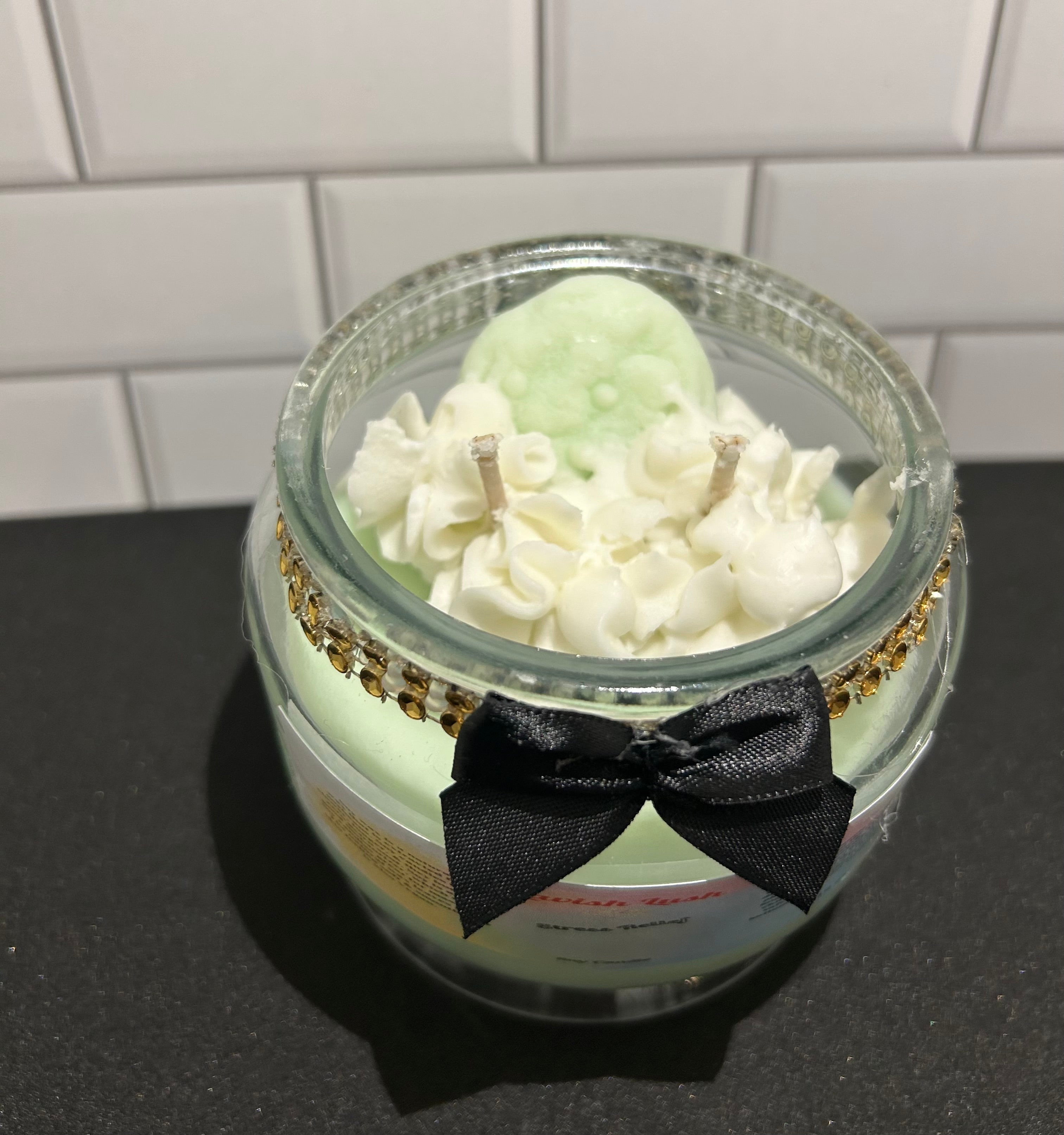 10 oz Double Wick Soy Candle