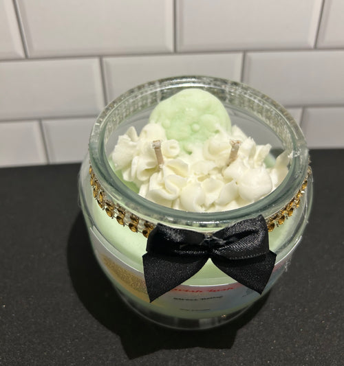 10 oz Double Wick Soy Candle