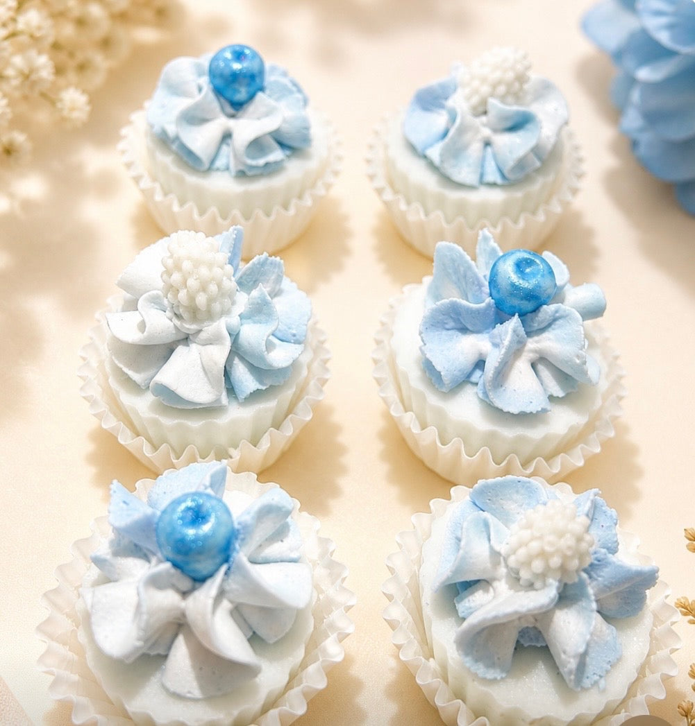 Soy Cupcake Wax Melts