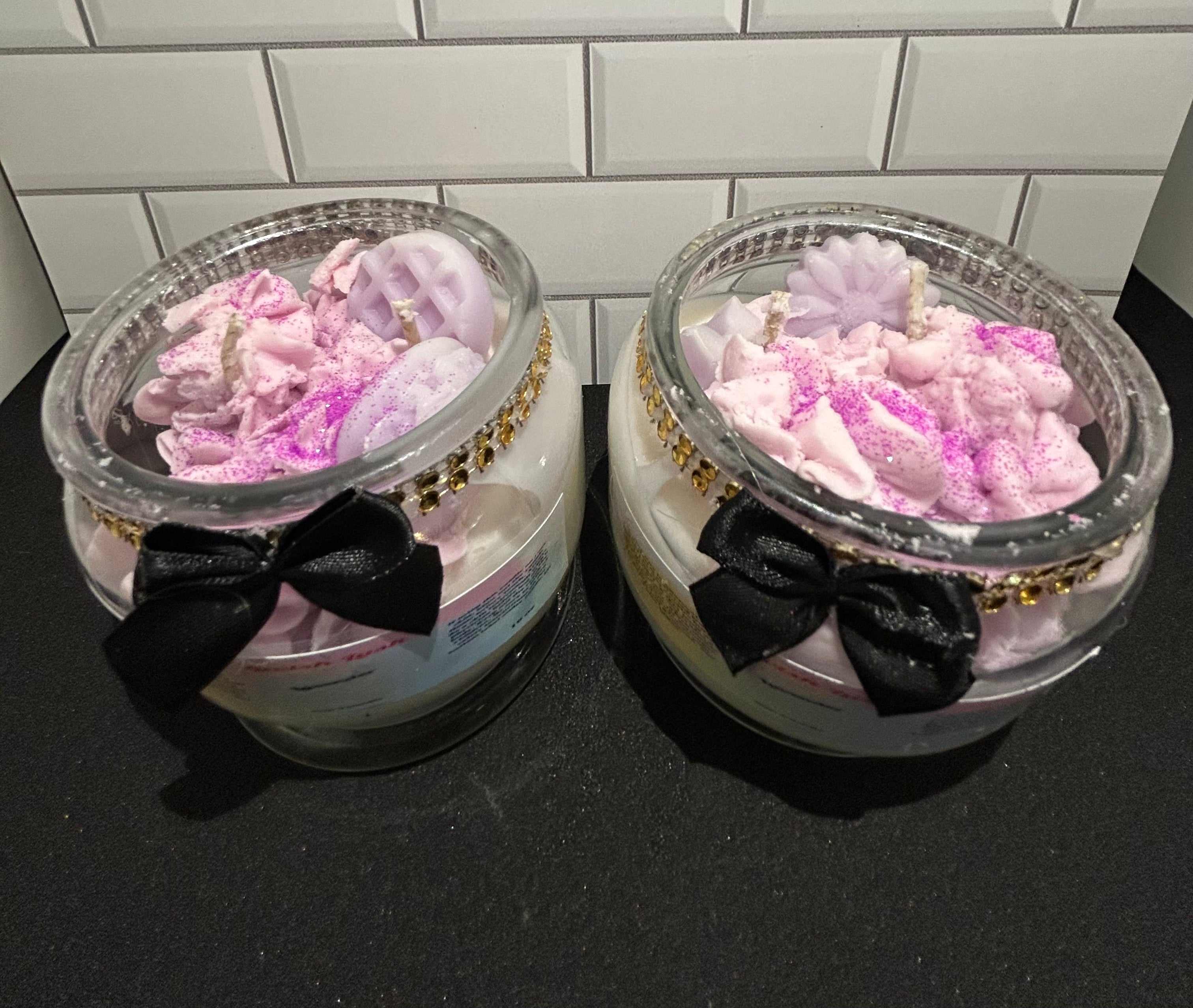 10 oz Double Wick Soy Candle