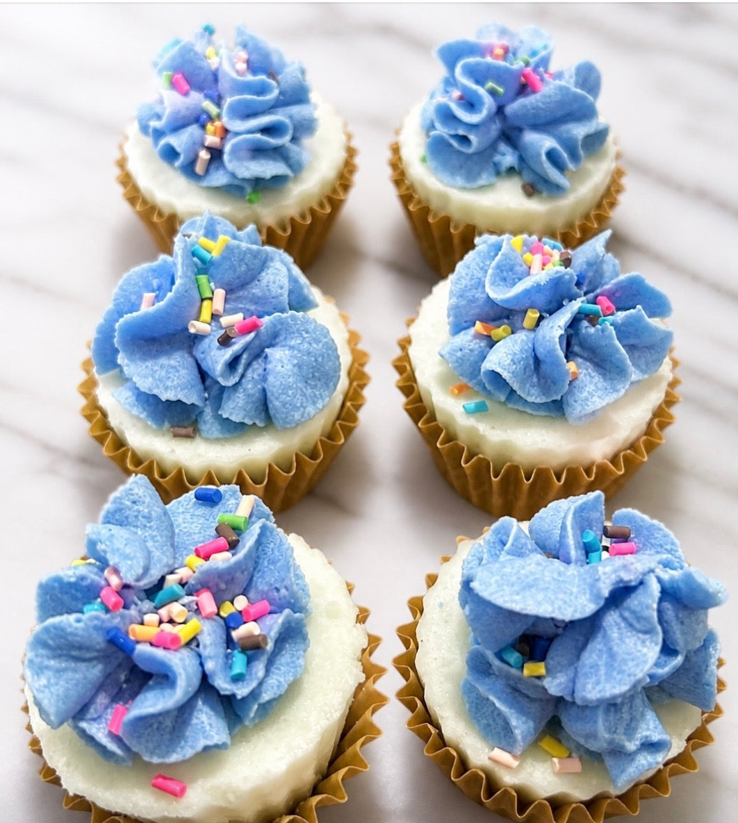 Soy Cupcake Wax Melts