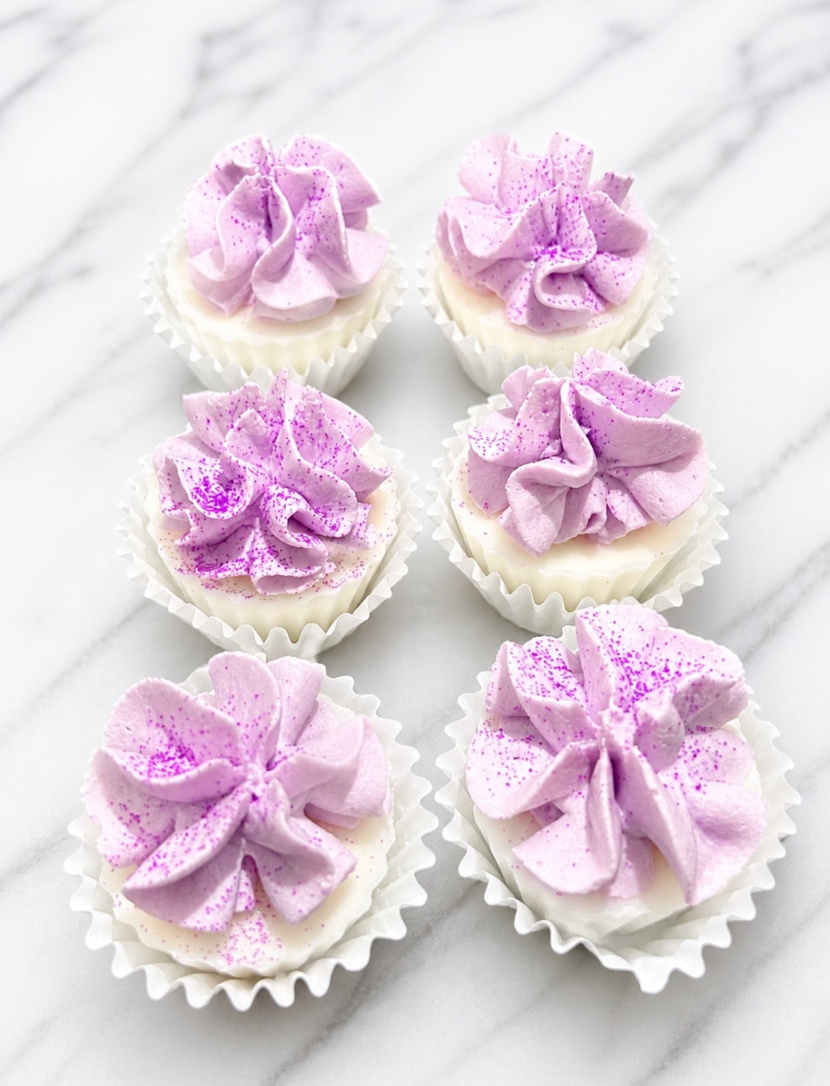 Soy Cupcake Wax Melts