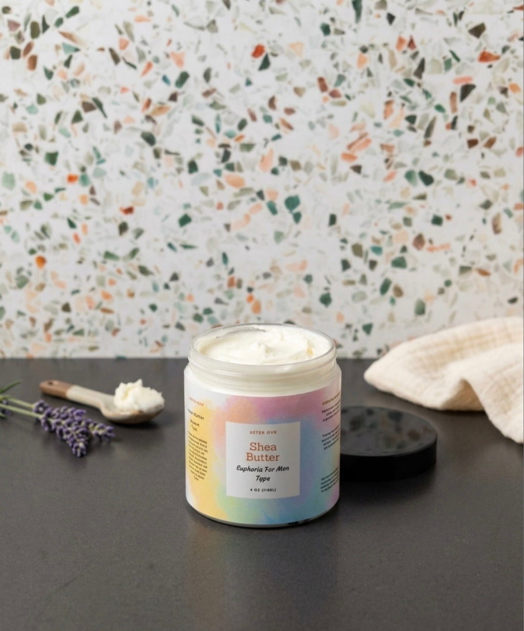 Summer Time Shea Butter (Men)