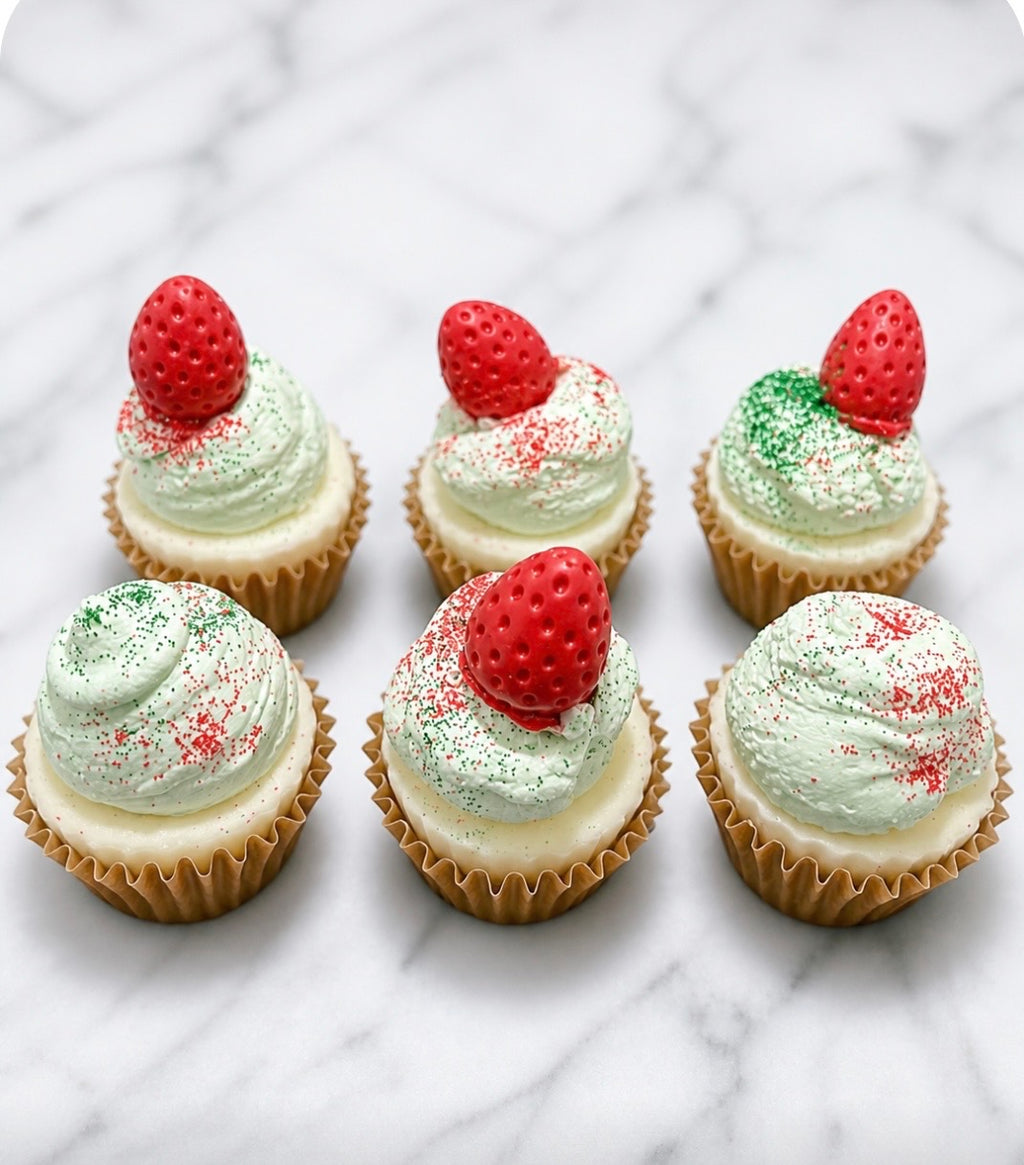 Soy Cupcake Wax Melts