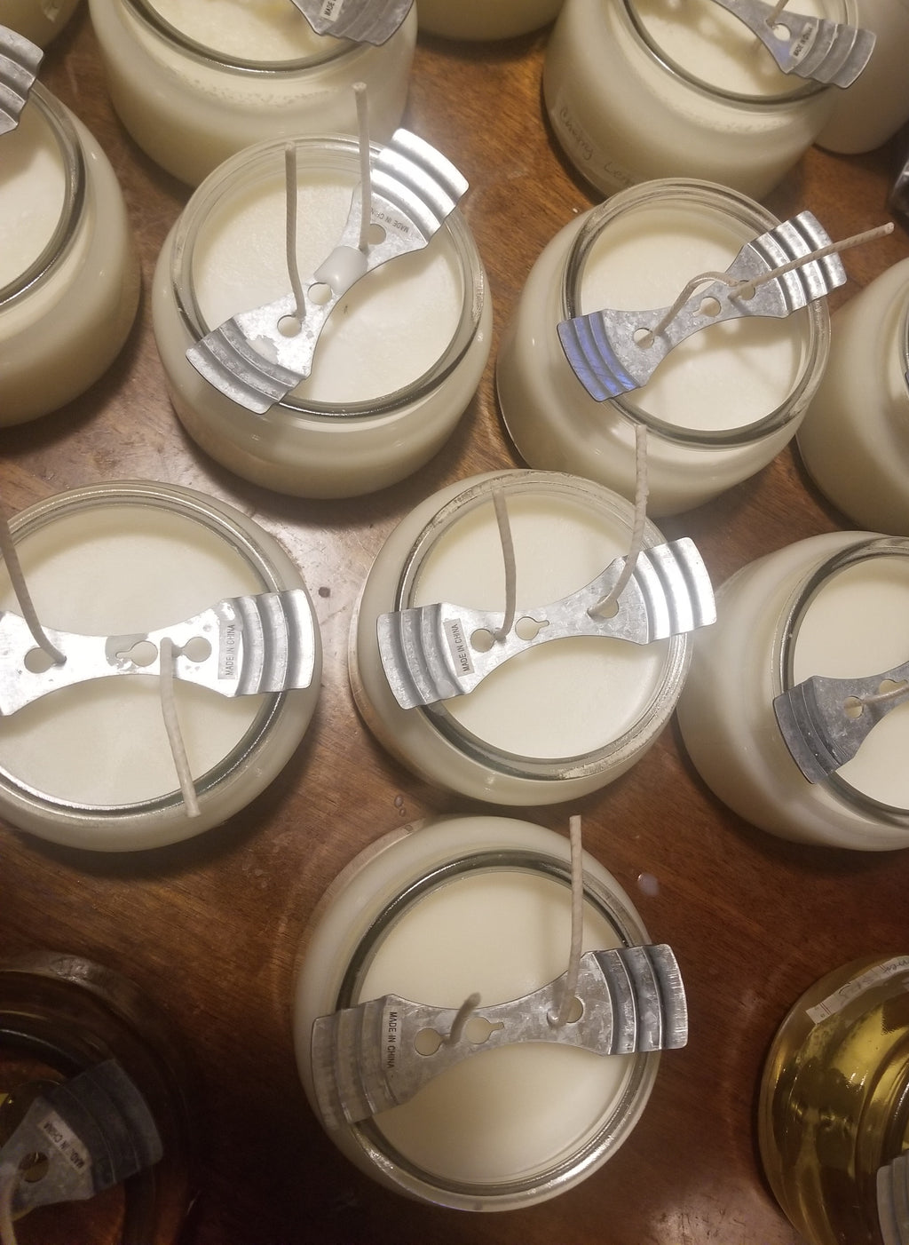 10 oz Double Wick Soy Candle