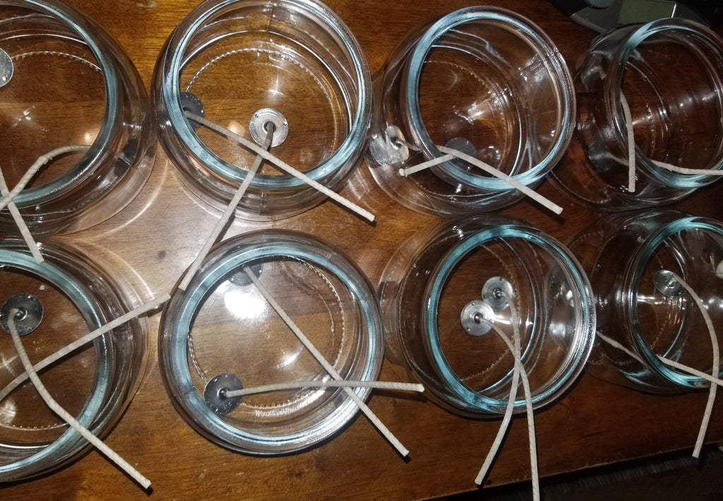 10 oz Double Wick Soy Candle