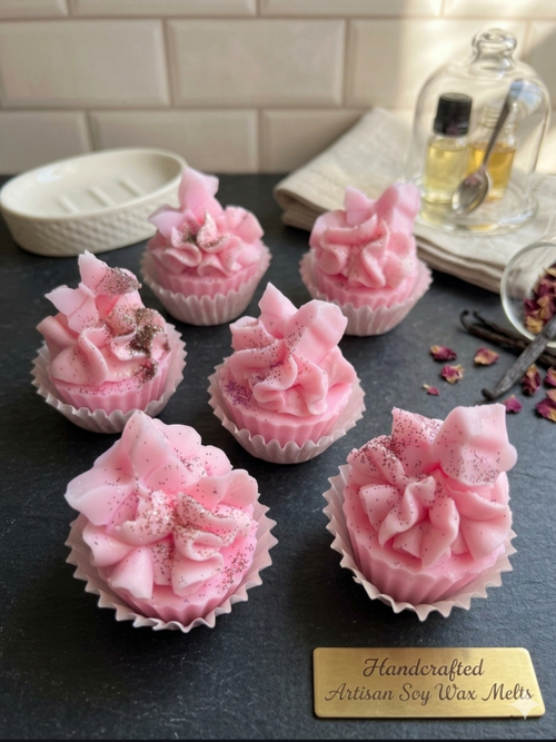 Soy Cupcake Wax Melts