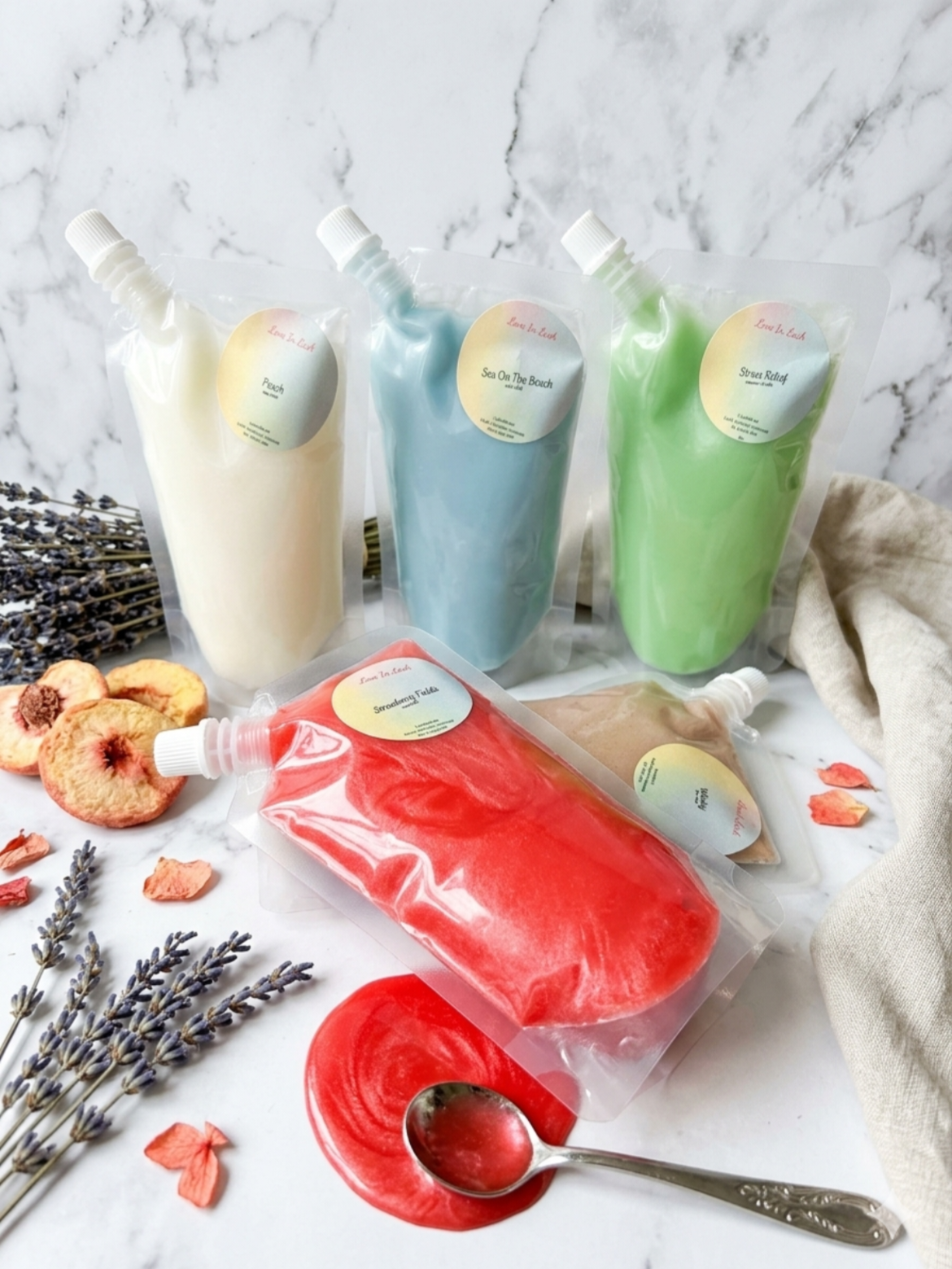 Squeezable Wax Melts