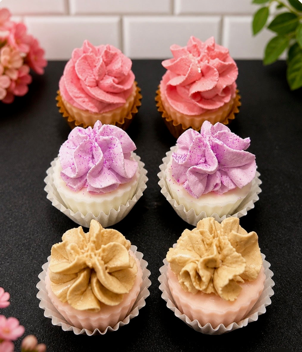 Soy Cupcake Wax Melts