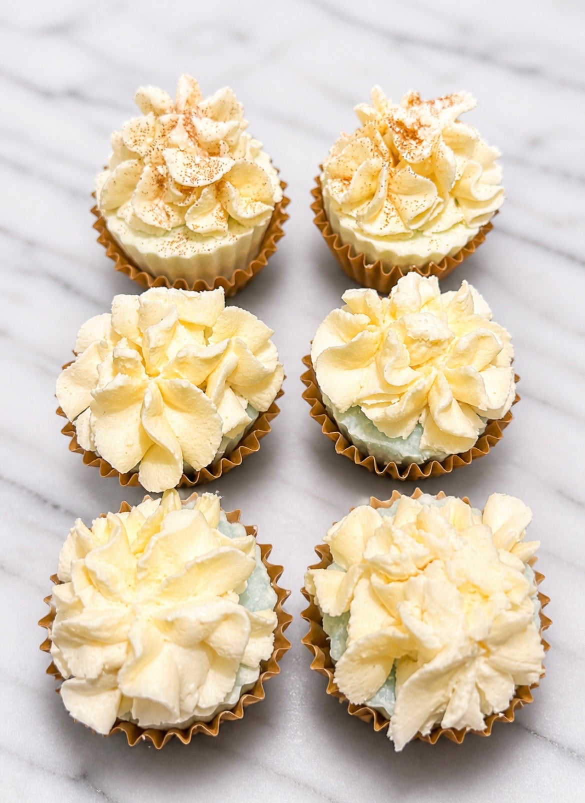 Soy Cupcake Wax Melts